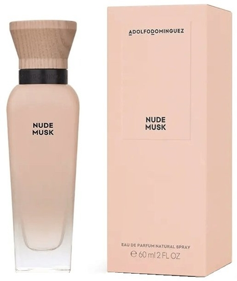 Picture of Adolfo Dominguez Nude Musk Perfume EDP 60 ml