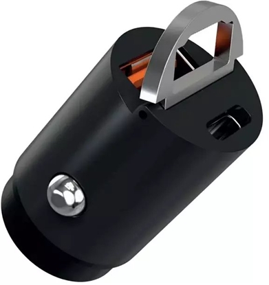 Attēls no adowarka Quick QC-410 1x USB-A 1x USB-C  (4752168145012)