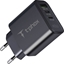 Picture of adowarka T-Phox AD SIEC T-PHOX FLEXI 40W 2xUSB-C/USB BLACK