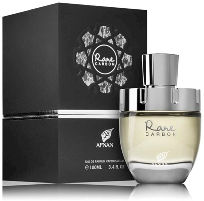 Attēls no Afnan Rare Carbon Perfume EDP 100 ml