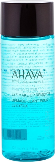 Picture of Ahava  Clear Time To Clear Demakija oczu 125ml