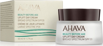 Attēls no Ahava Uplift Day Cream Broad Spectrum SPF20 Krem do twarzy na dzie 50ml