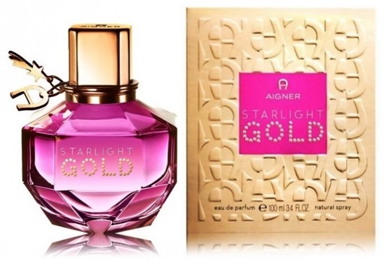 Picture of Aigner Starlight Gold Perfume EDP 100 ml