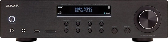 Picture of Aiwa Amplituner stereo AIWA AMR-200DAB Bluetooth z DAB+/FM (AMR-200DAB)