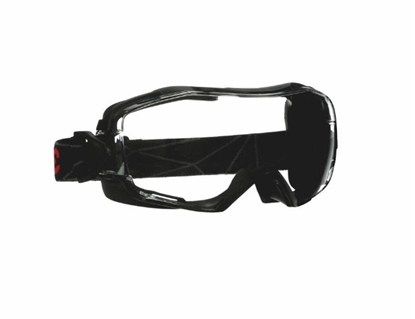 Изображение Aizsargbrilles 3M GoggleGear 6000; caurspīdīgs