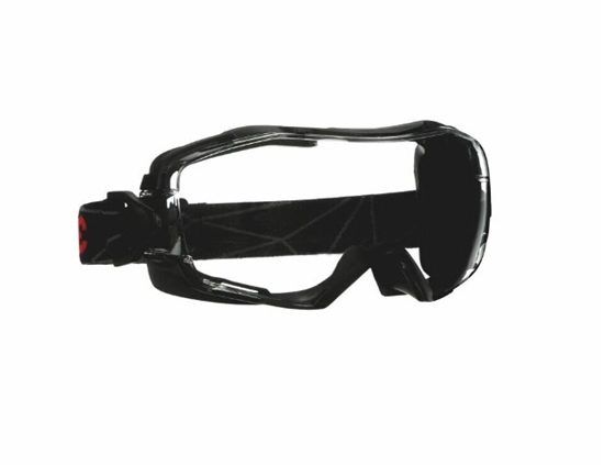 Изображение Aizsargbrilles 3M GoggleGear 6000; caurspīdīgs