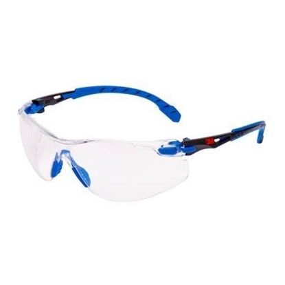 Изображение Aizsargbrilles 3M Solus Scotchgard caurspīdīgs