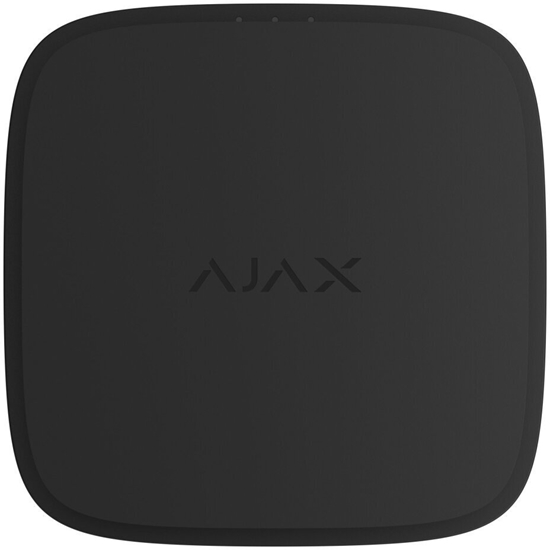Изображение Ajax EN54 FireProtect (Heat/Sounder) - black