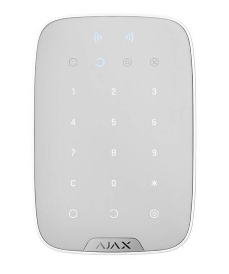 Изображение AJAX KEYPAD WRL/PLUS WHITE