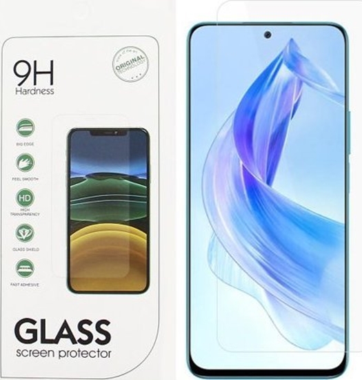 Picture of Akyga Szko hartowane 2,5D do Honor 90 Lite 5G