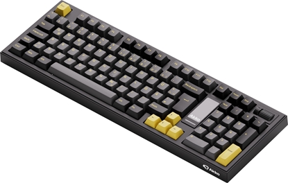 Изображение KEYBOARD WRL 5098B/BLACK/GOLD 6925758631921 AKKO