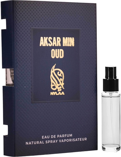 Picture of Aksar Min Oud Eau de Parfum 2ml