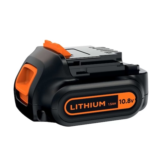 Picture of Akumulators Black & Decker BL1512-XJ; 10,8 V; 1,5 Ah; Li-ion