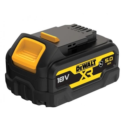 Picture of Akumulators DeWalt DCB184G-XJ; 18 V; 5,0 Ah; Li-ion