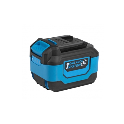 Attēls no Akumulators Hogert HT2E241-A60; 18 V; 6,0 Ah; Li-ion