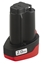 Attēls no Akumulators Metabo 10,8 V; 2,0 Ah; Li-ion