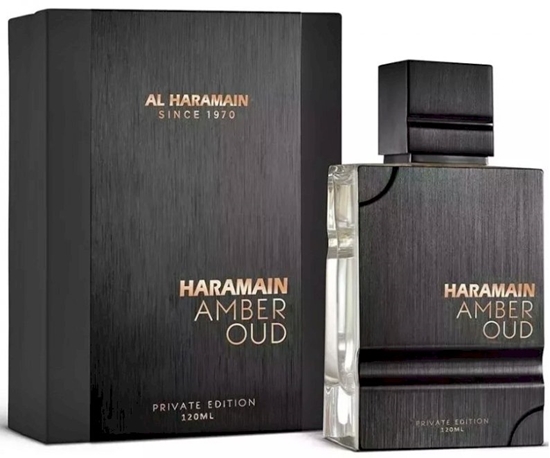Picture of Al Haramain Amber Oud Private Edition Perfume EDP 120 ml