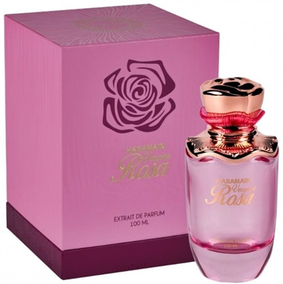Attēls no Al Haramain Vergine Rosa Perfume PAR 100 ml