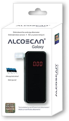 Attēls no Alcoscan Galaxy - Alkometrs Alcoscan Galaxy