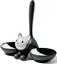 Изображение Alessi Cat Bowl Tigrito black AMMI09 B