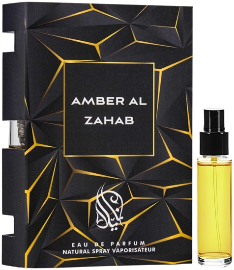 Изображение Amber Al Zahab Eau de Parfum 2ml