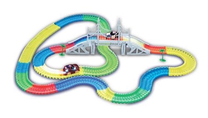Изображение AMEWI Toys Magic Trexx Race Track 373 pieces with box