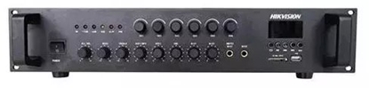 Picture of Analoginis stiprintuvas Hikvision DS-QAE0A240G1-VB6 (240W, Bluetooth, USB)