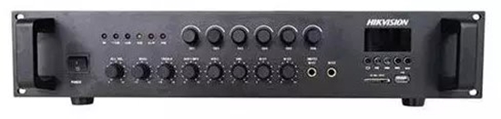 Picture of Analoginis stiprintuvas Hikvision DS-QAE0A240G1-VB6 (240W, Bluetooth, USB)