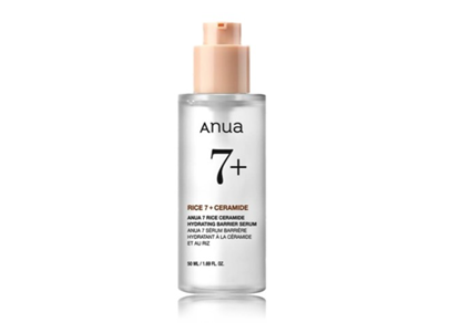 Picture of Anua Rice 7 + Ceramide Hydrating Barrier Serum 50 ml
