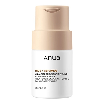 Picture of ANUA Rice Enzyme Brightening Cleansing Powder 40ml