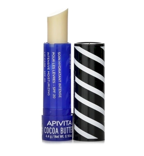 Picture of Apivita Lip Care Cocoa Butter SPF20 4,4g