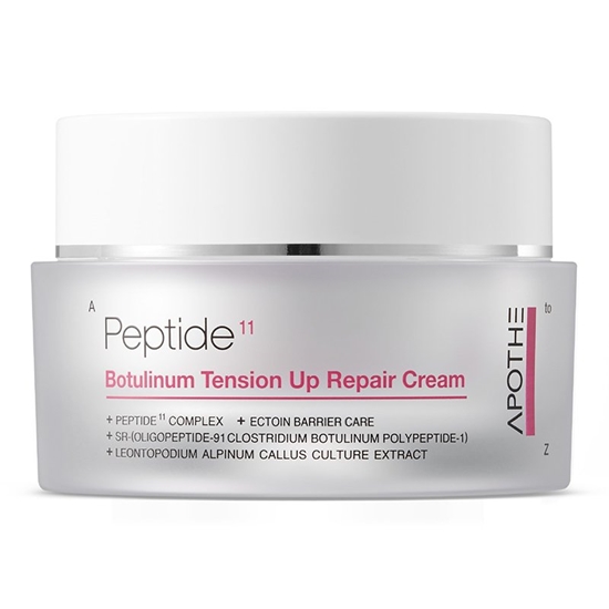 Picture of APOTHE Peptide 11 Botulinum Tension Up Repair Cream 50ml