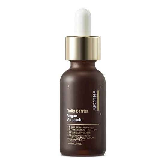 Изображение APOTHE Tulip Barrier Vegan Ampoule 30ml