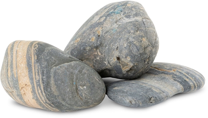 Picture of Aqua Natura, skaa ozdobna Colorful Painting Rock, do akwarium/ terrarium