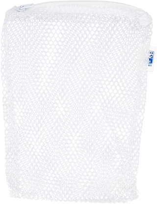 Picture of Aqua Natura,siatka do mediów fitracyjnych z zamkiem, biaa 15*20 cm, poliester