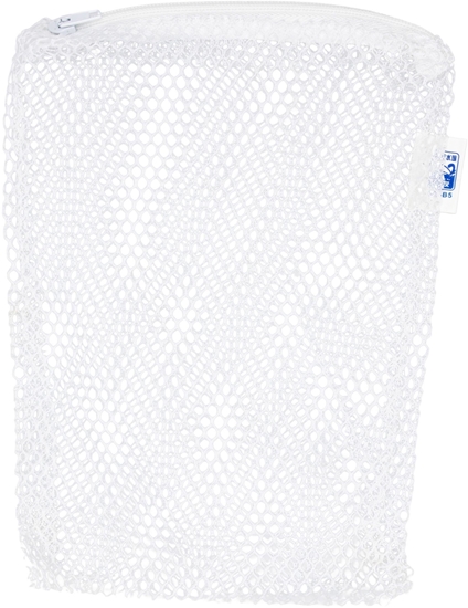 Picture of Aqua Natura,siatka do mediów fitracyjnych z zamkiem, biaa 15*20 cm, poliester