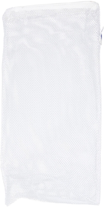 Picture of Aqua Natura,siatka do mediów fitracyjnych z zamkiem, biaa 15*30 cm, poliester