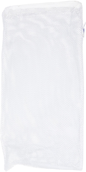 Picture of Aqua Natura,siatka do mediów fitracyjnych z zamkiem, biaa 15*30 cm, poliester