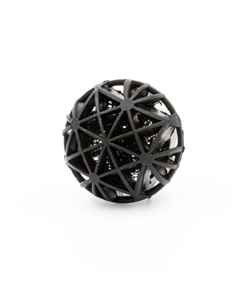 Picture of AquaNatura Aqua Natura kula ball z gbka wkad filtracyjny rednica 26mm PVC+ PU