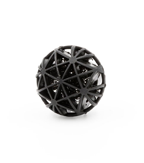 Picture of AquaNatura Aqua Natura kula ball z gbka wkad filtracyjny rednica 26mm PVC+ PU