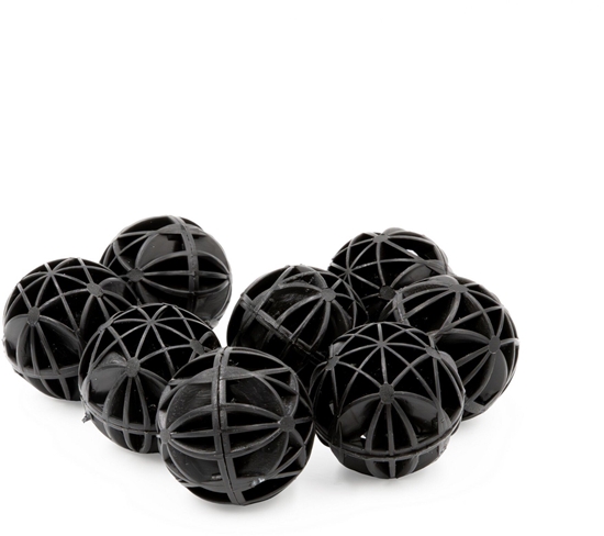 Picture of AquaNatura Aqua Natura kule bio ball* 26mm z gbk siatka w zestawie 50szt w opakowaniu