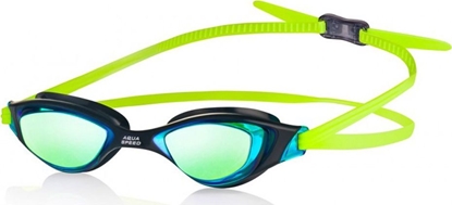 Attēls no Aqua-Speed Okulary pywackie Aqua-speed Xeno Mirror kol.38