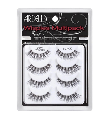 Attēls no Ardell Natural Multipack Demi Wispies False Eyelashes 4pairs
