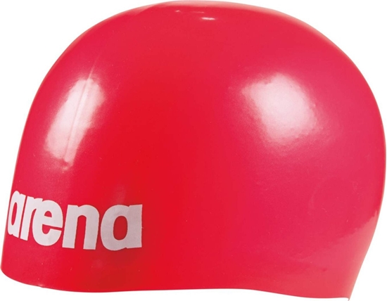 Picture of Arena Czepek Pywacki Startowy Arena Moulded Pro Red