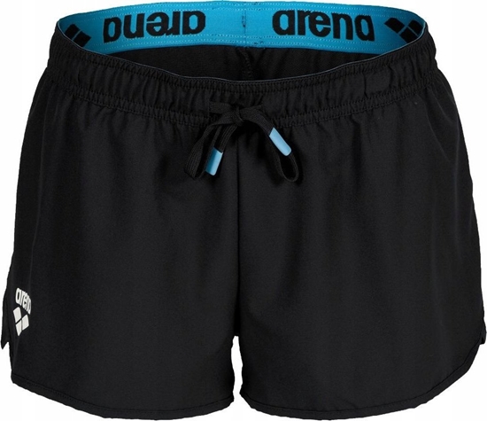 Изображение Arena Damskie Szorty WOMEN'S TEAM SHORT SOLID