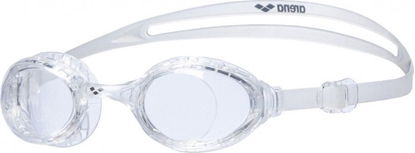 Picture of Arena Okulary Pywackie na Basen Arena Air Soft White Clear