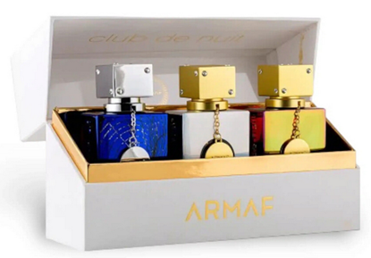 Picture of Armaf Club de Nuit Mini Set 30 ml
