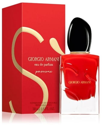 Attēls no Armani Sí Passione Perfume EDP 50 ml