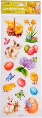 Изображение Arpex Naklejka z Brokatem