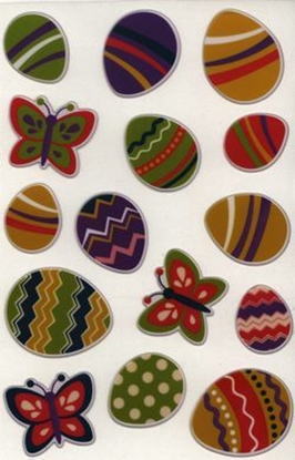 Изображение Arpex Naklejki wielkanocne - due (ARPE2203)